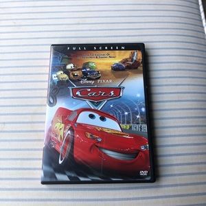 Disney Pixar Cars DVD